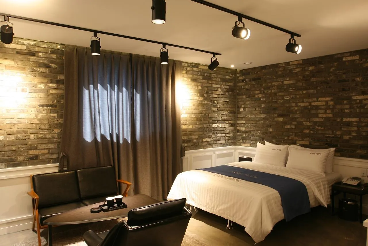 Hotel Asiad Incheon