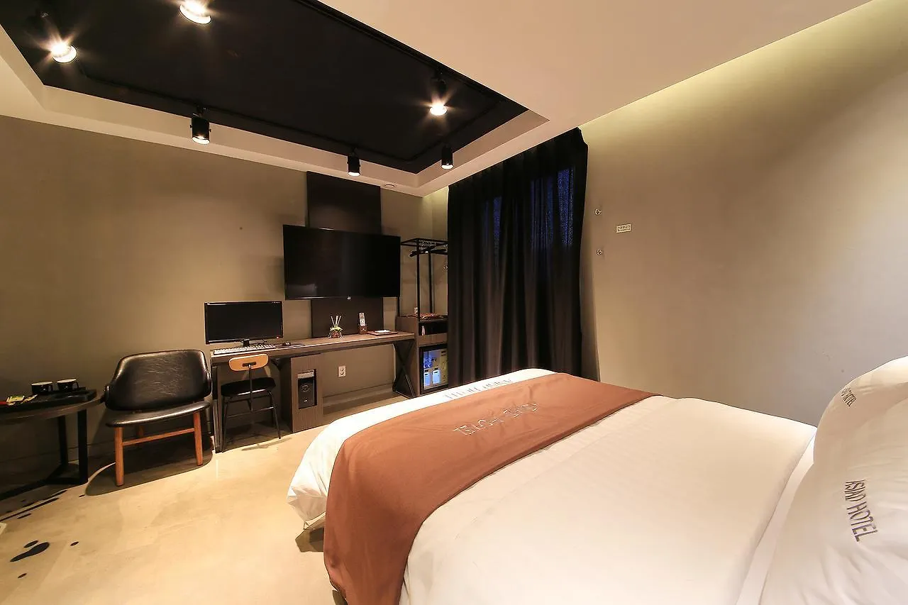 Hotel Asiad Incheon