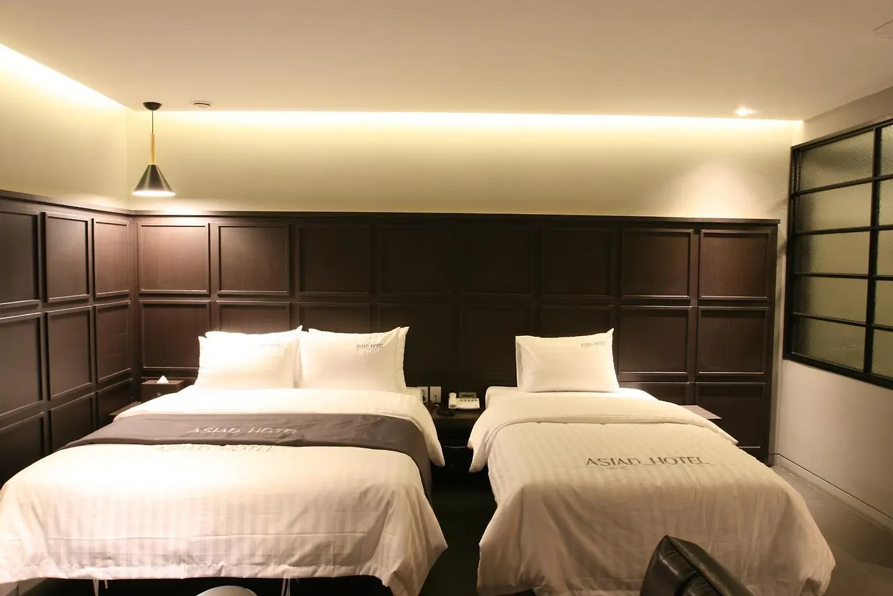 Hotel Asiad Incheon