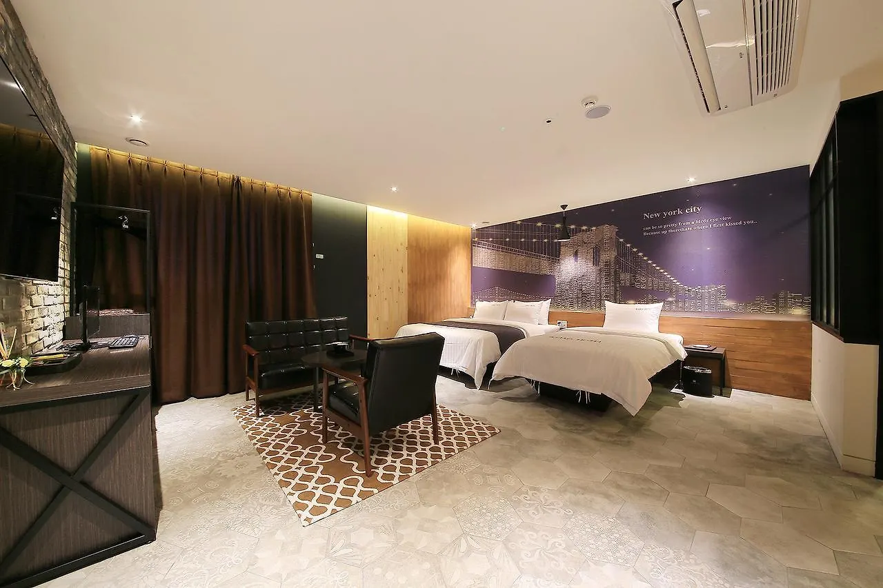 Hotel Asiad Incheon