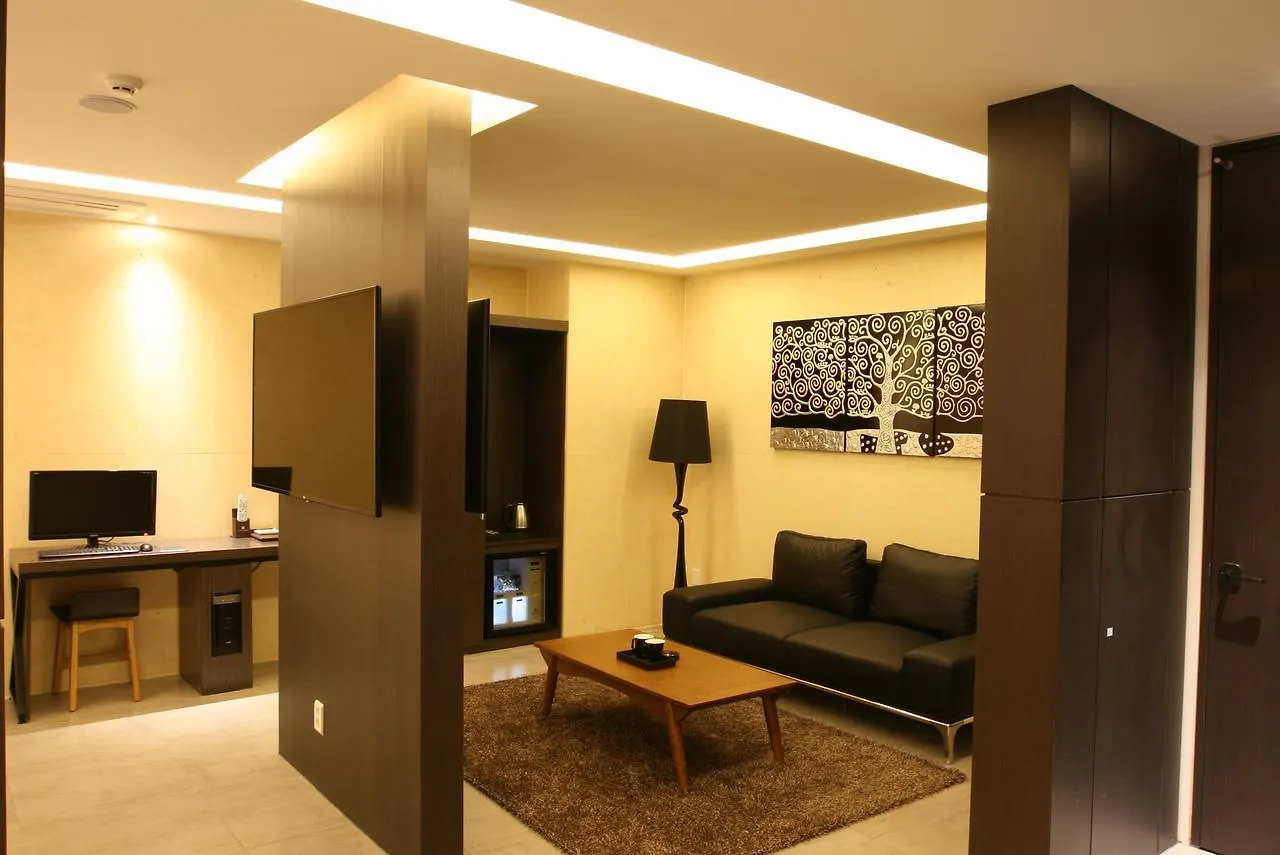 ***  Hotel Asiad Incheon South Korea