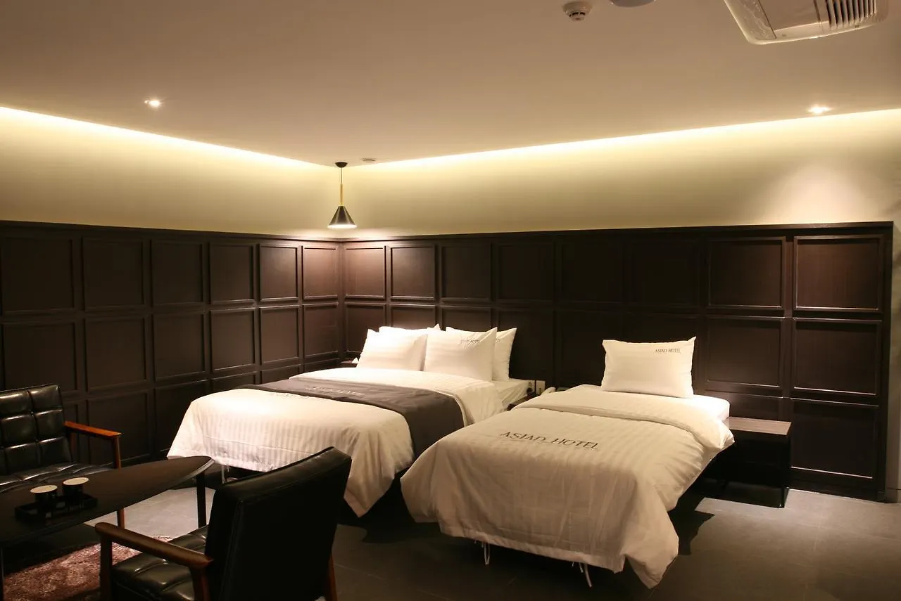 Hotel Asiad Incheon