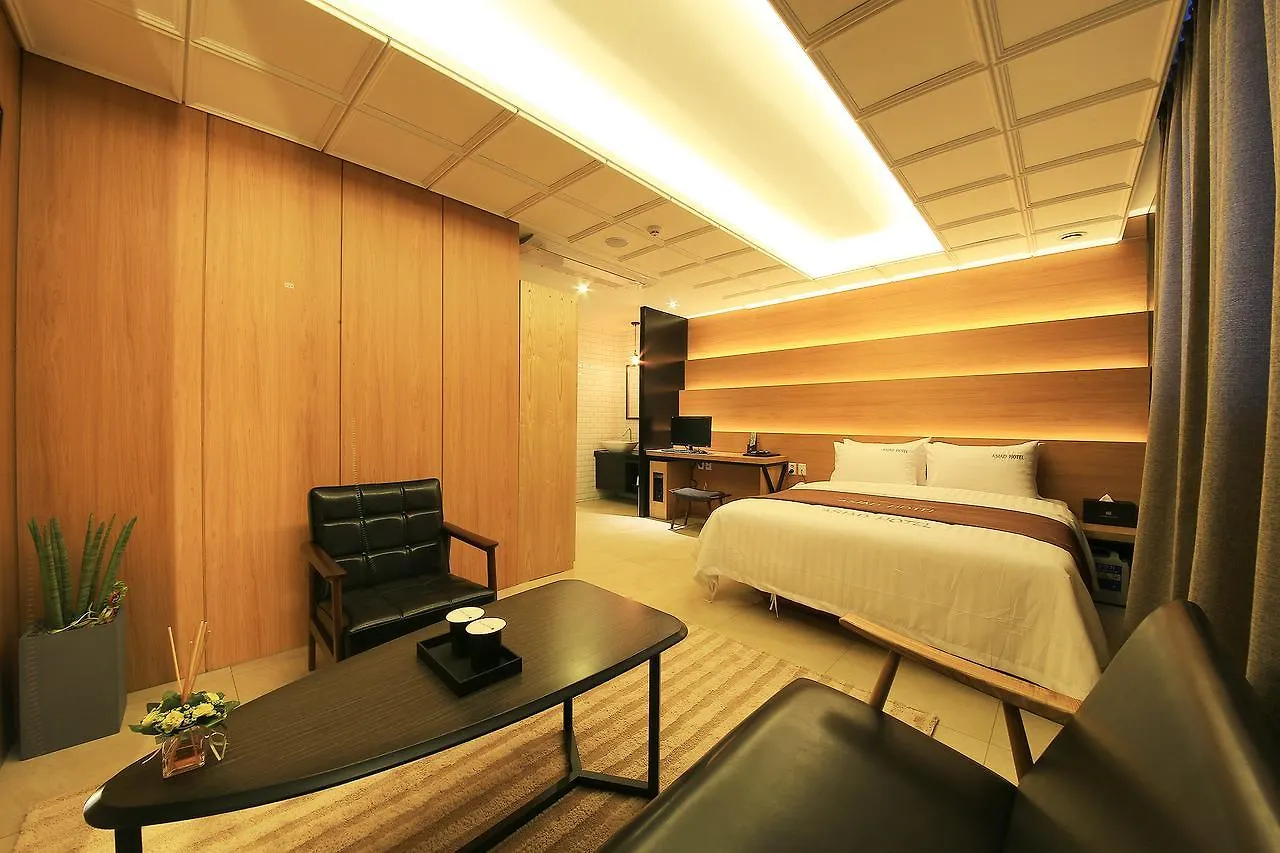 Hotel Asiad Incheon