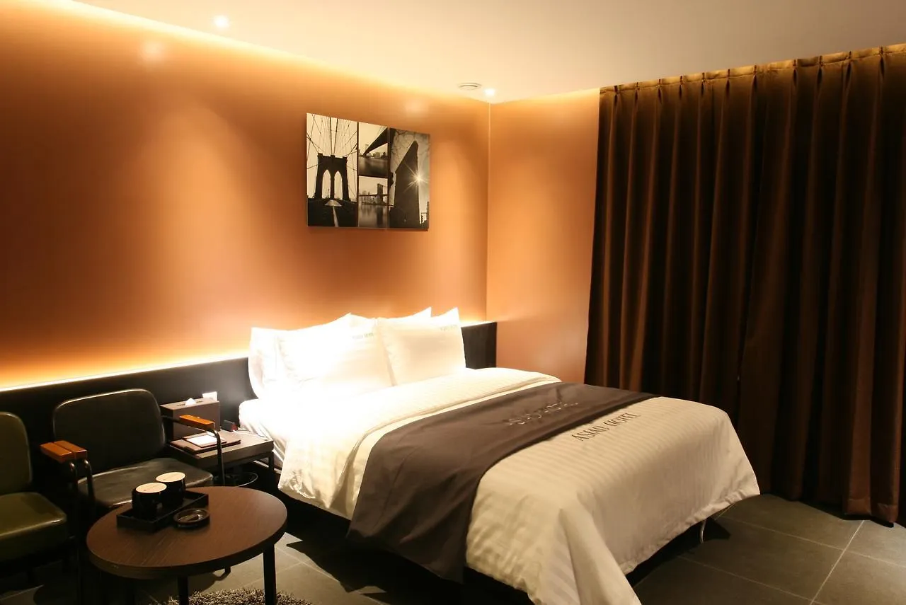 Hotel Asiad Incheon 3*,