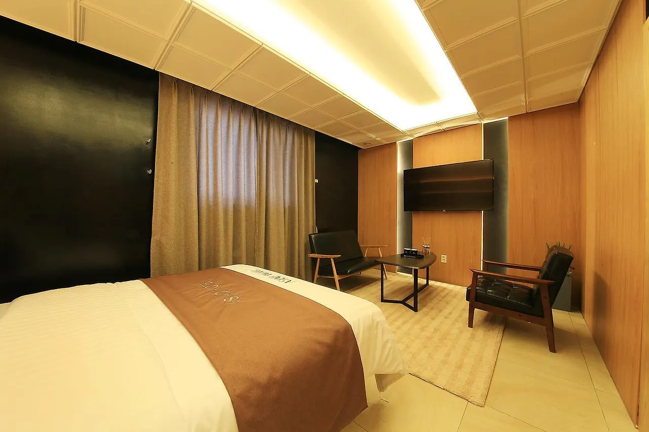 Hotel Asiad Incheon