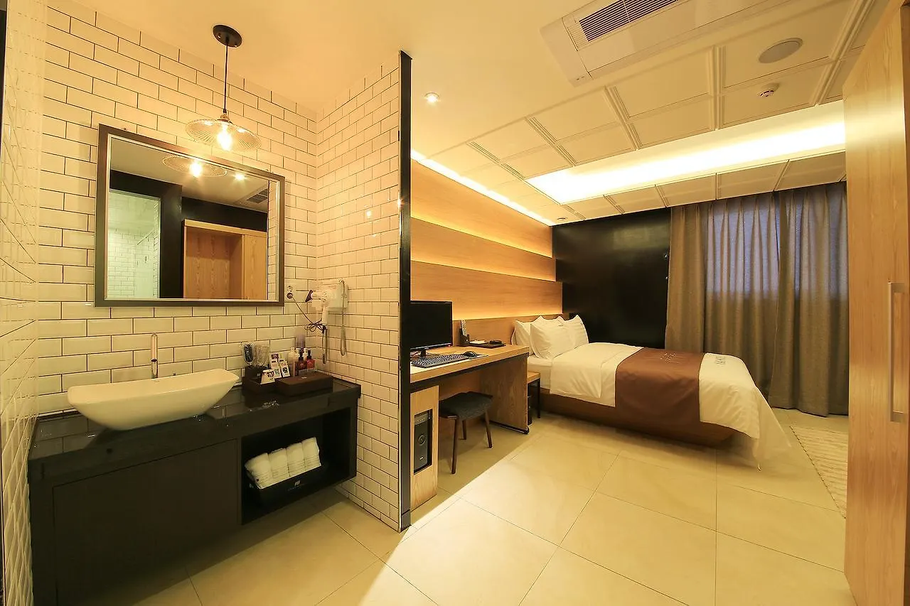 Hotel Asiad Incheon
