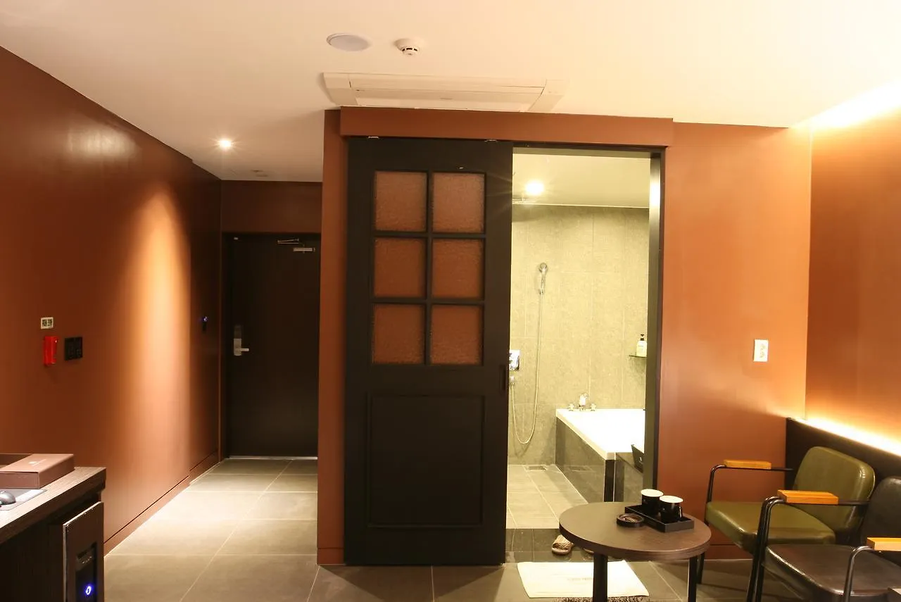 Hotel Asiad Incheon 3*,  South Korea