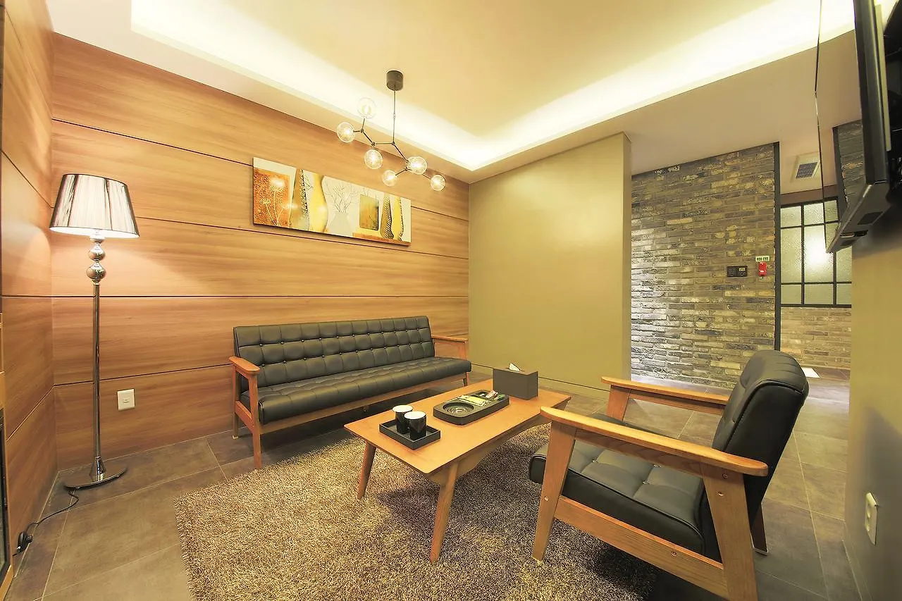 Hotel Asiad Incheon 3*,  South Korea