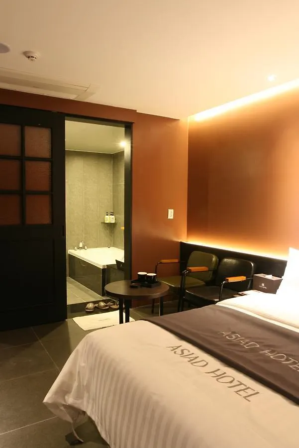 Hotel Asiad Incheon