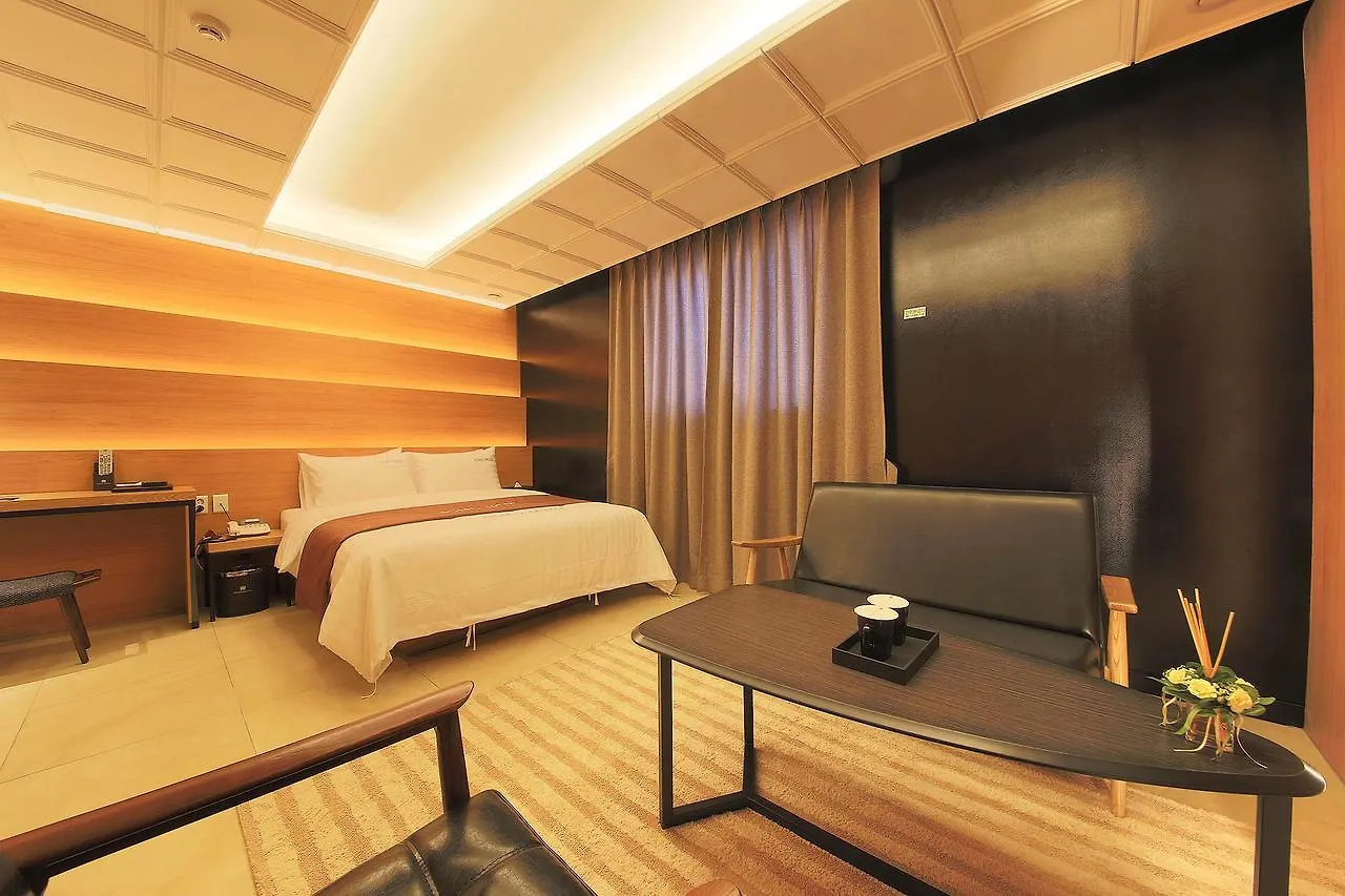 Hotel Asiad Incheon