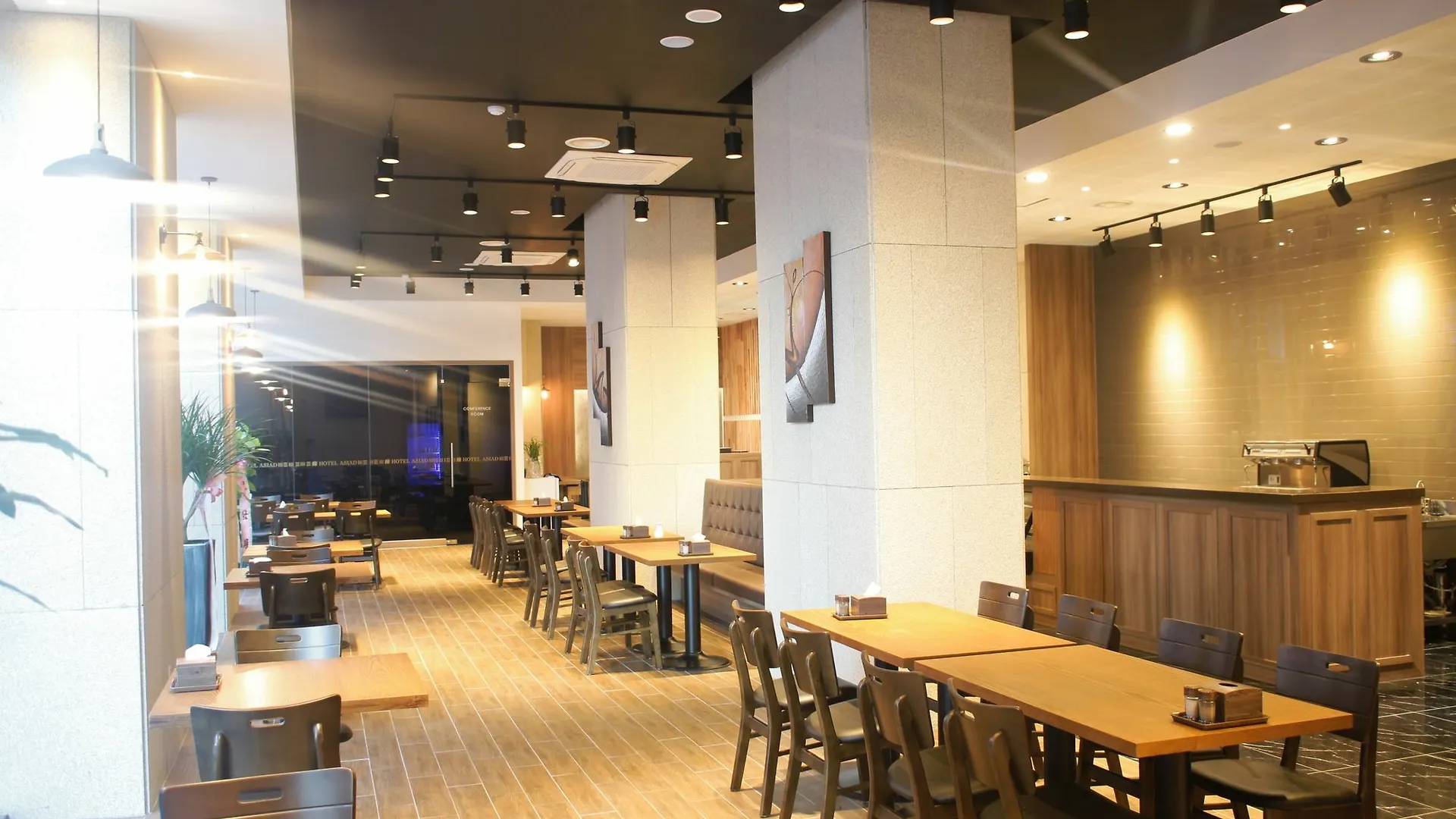 Hotel Asiad Incheon