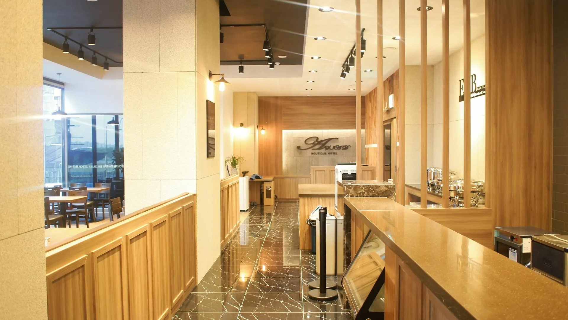 ***  Hotel Asiad Incheon South Korea