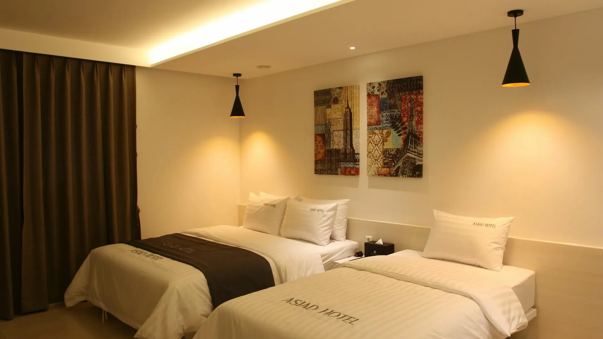 ***  Hotel Asiad Incheon South Korea