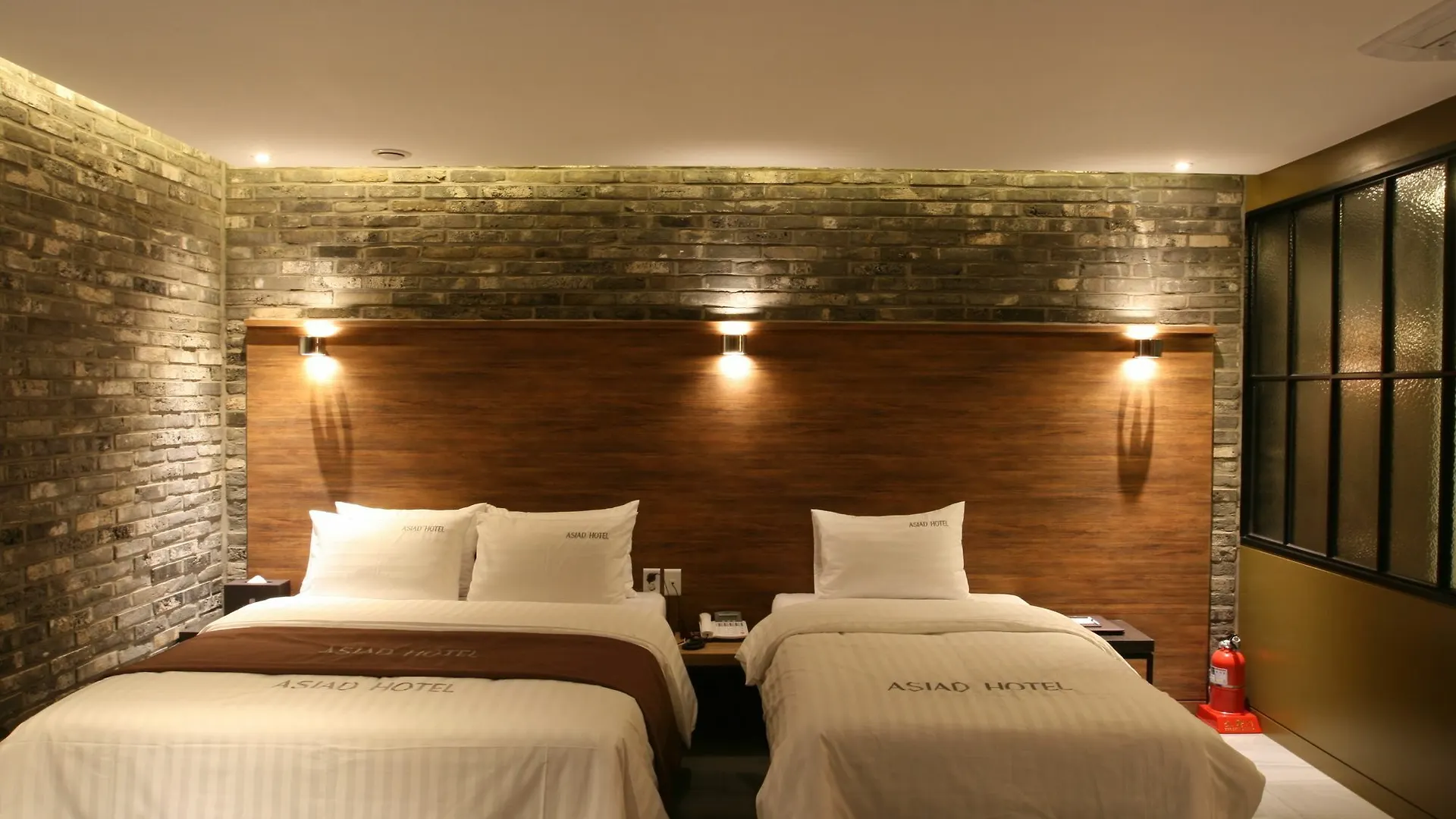 Hotel Asiad Incheon