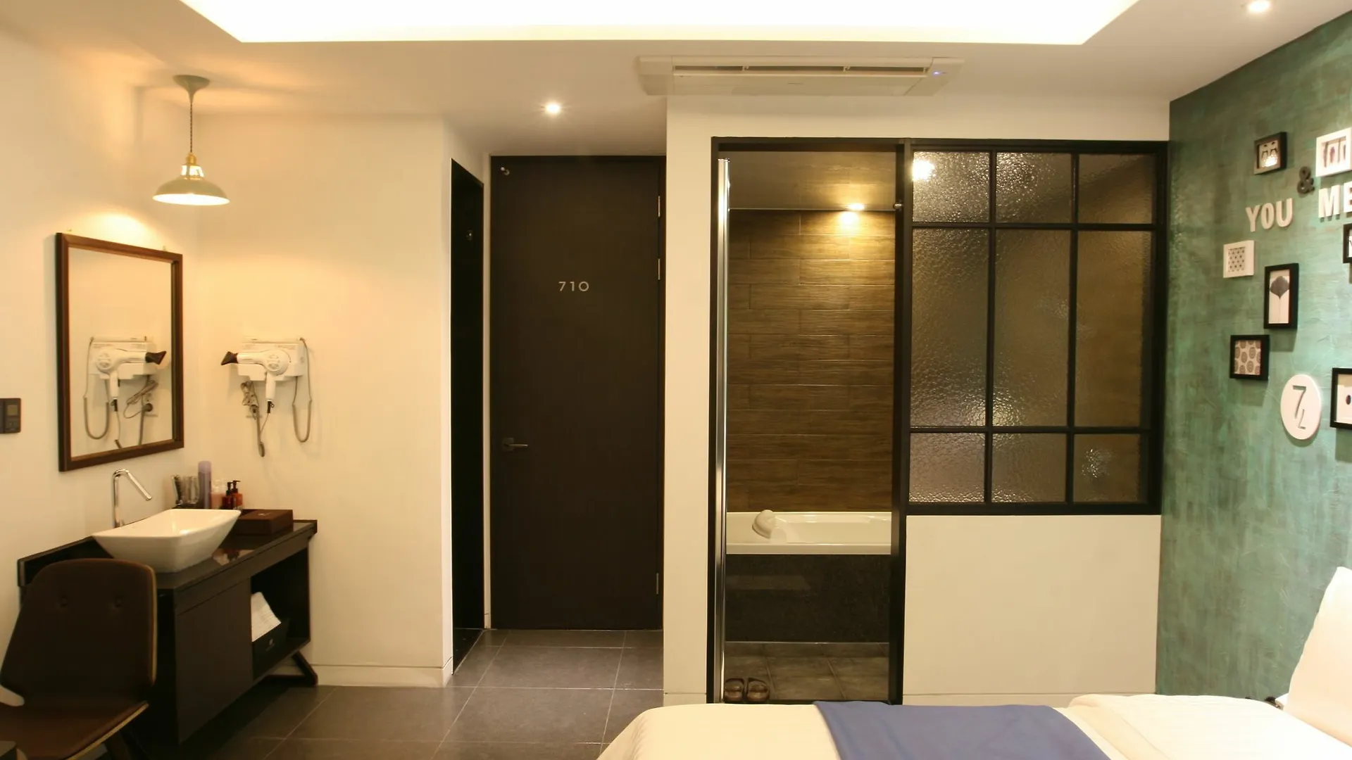 Hotel Asiad Incheon