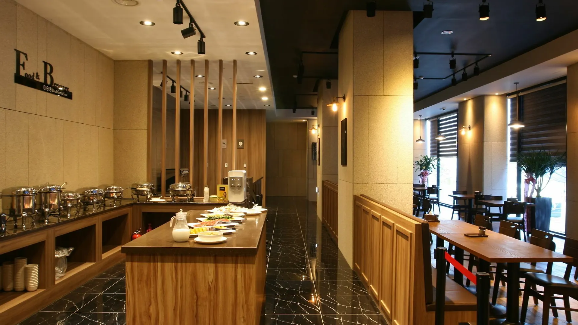 Hotel Asiad Incheon