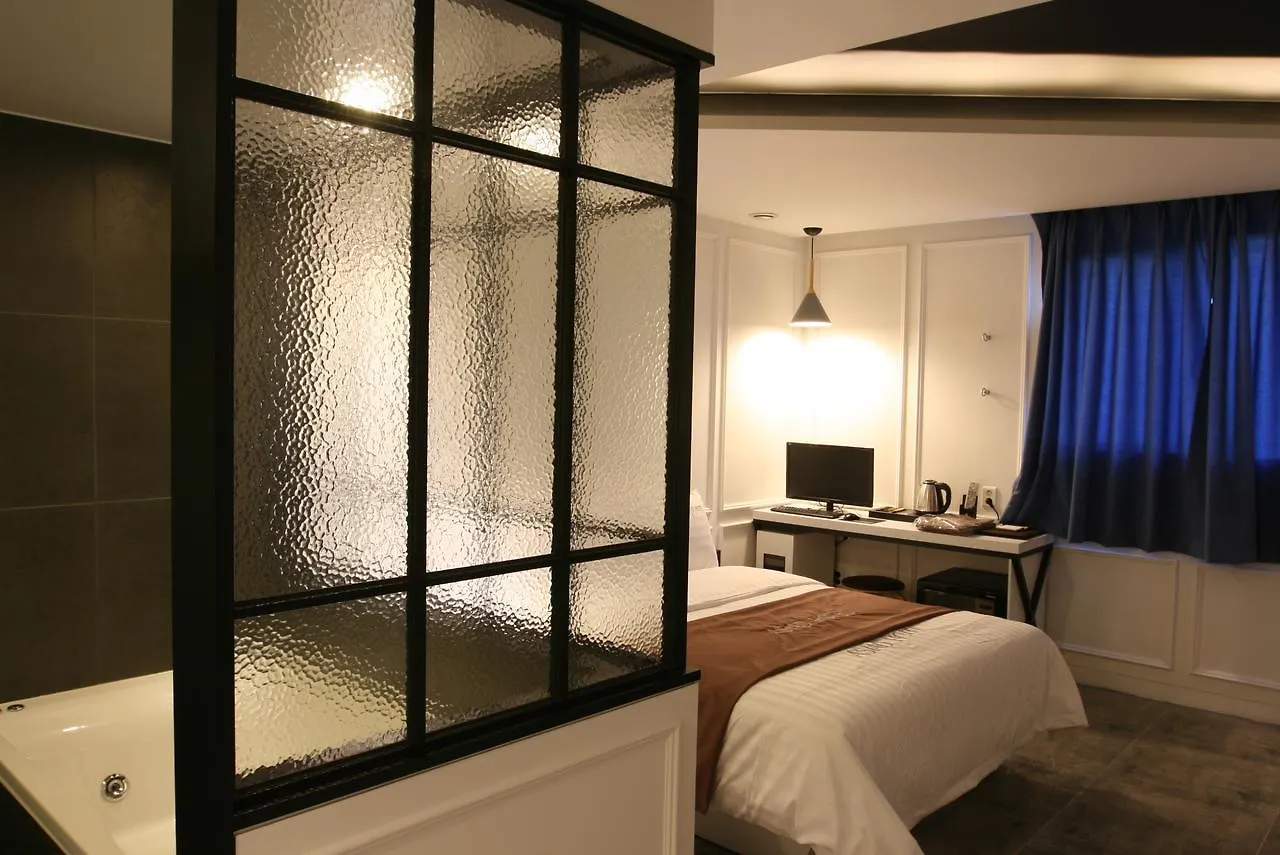 ***  Hotel Asiad Incheon South Korea