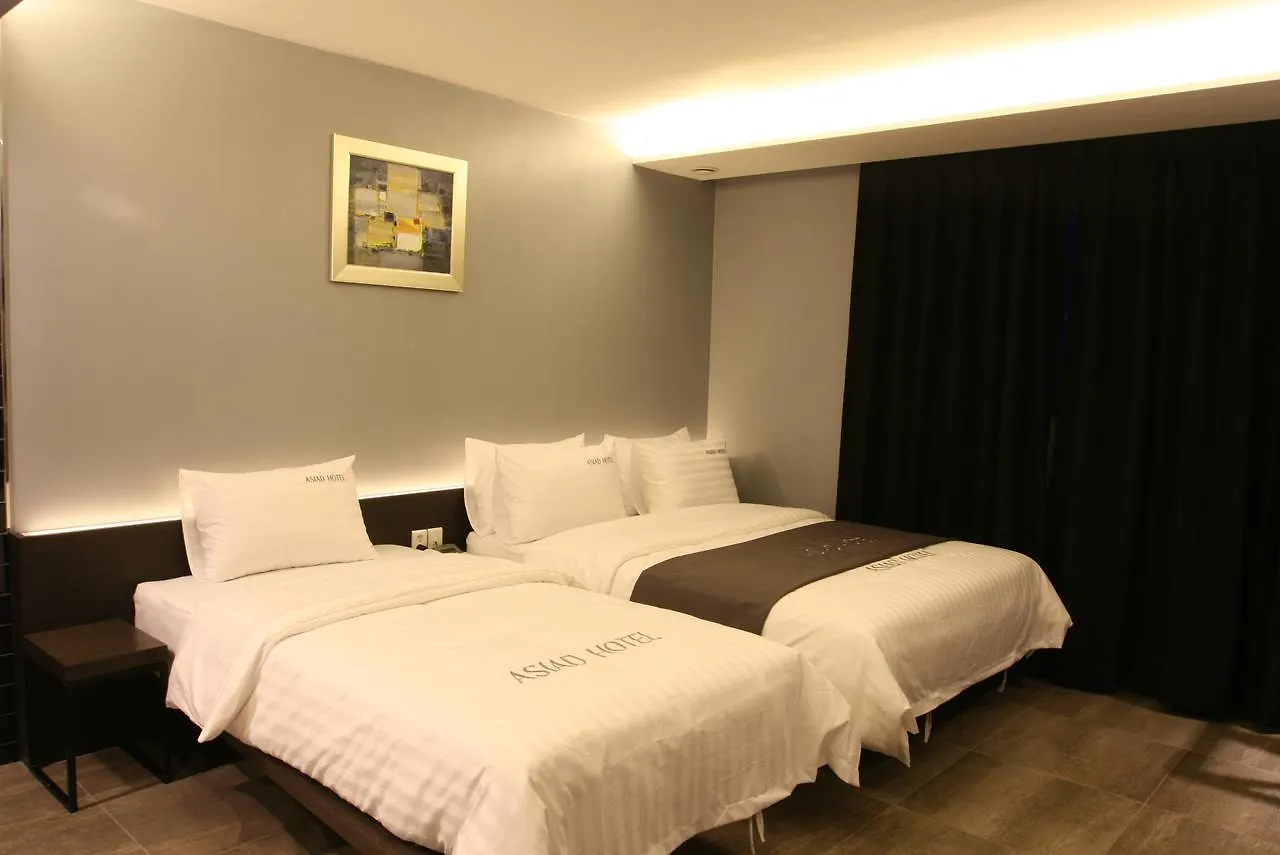 Hotel Asiad Incheon