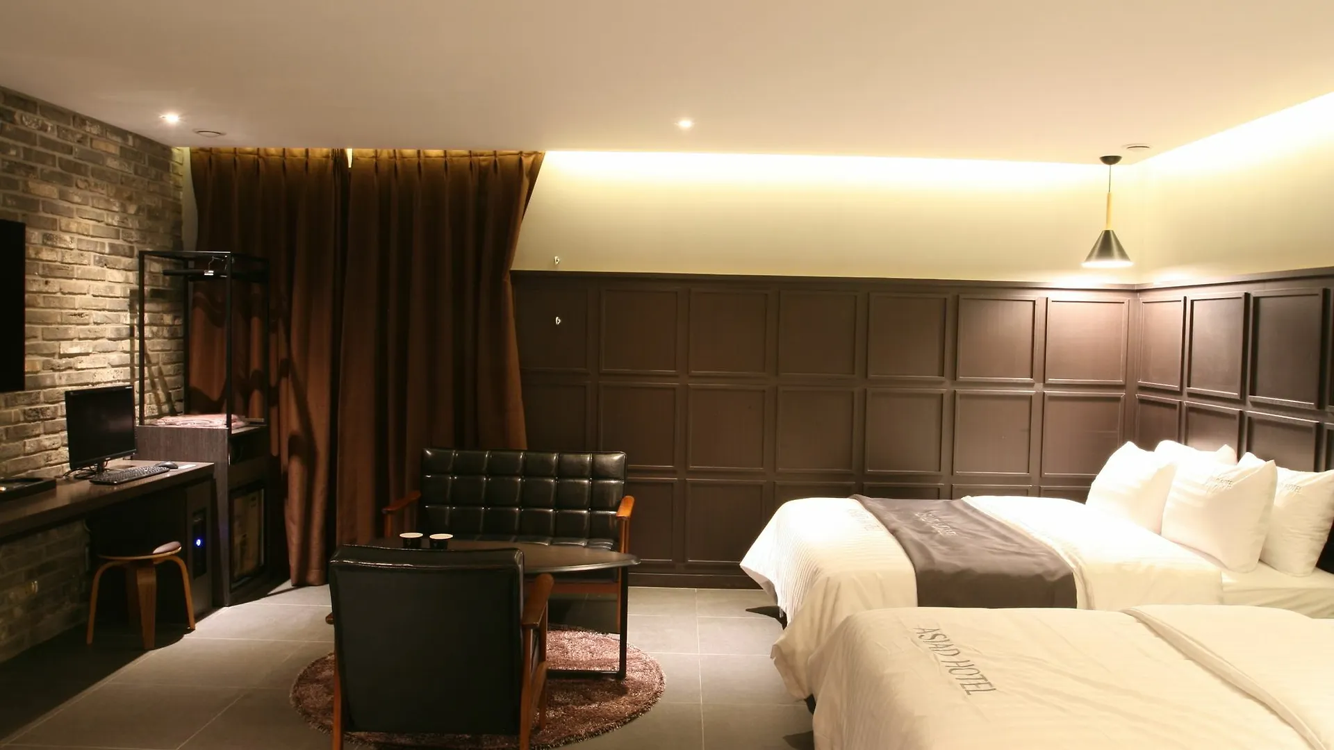 Hotel Asiad Incheon
